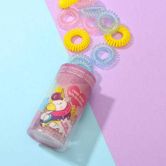 Набор резинок для волос