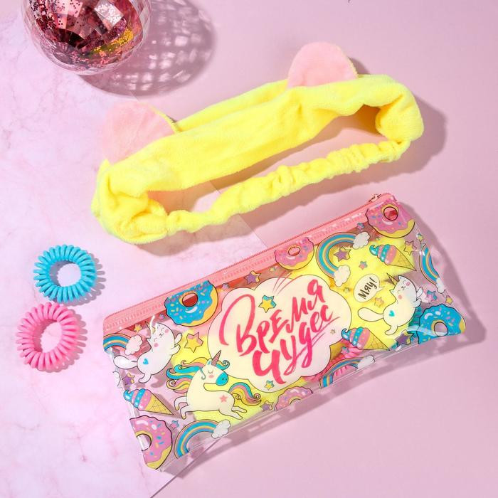 Набор аксессуаров для волос «Время волшебства» | Art beauty kids | Art beauty