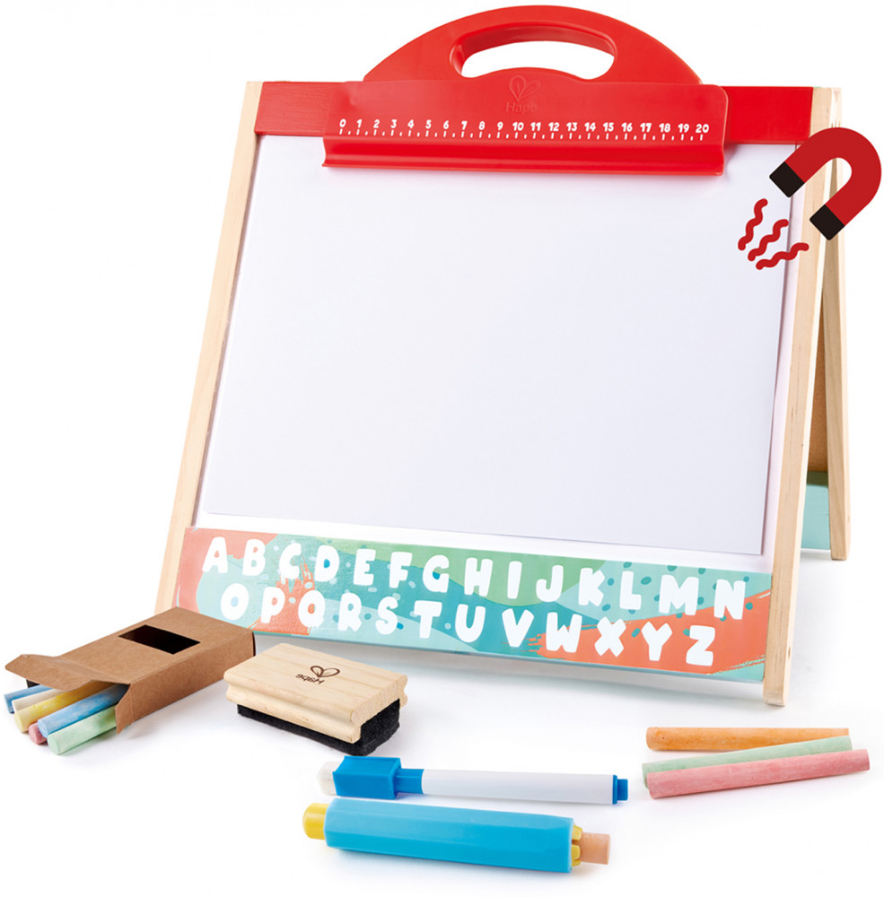 Мольберт двухсторонний | Hape