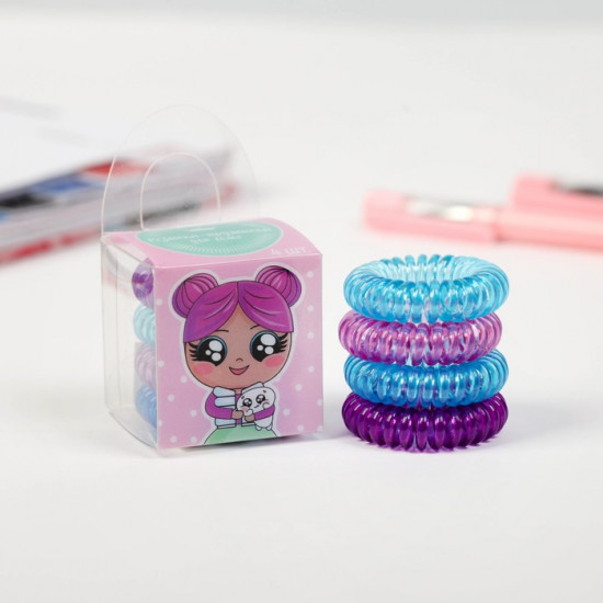 Набор резинок для волос «Клэр»