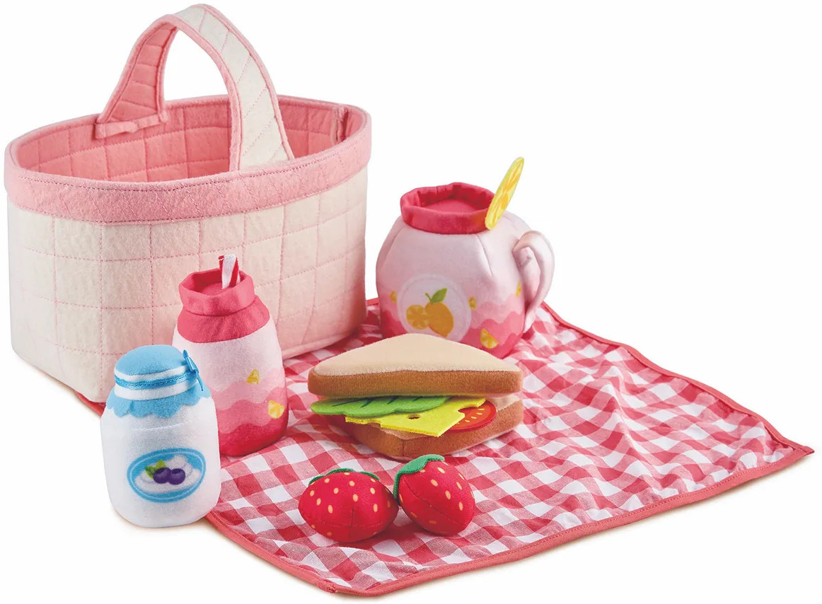 Набор игровой «Еда на пикнике» | Hape