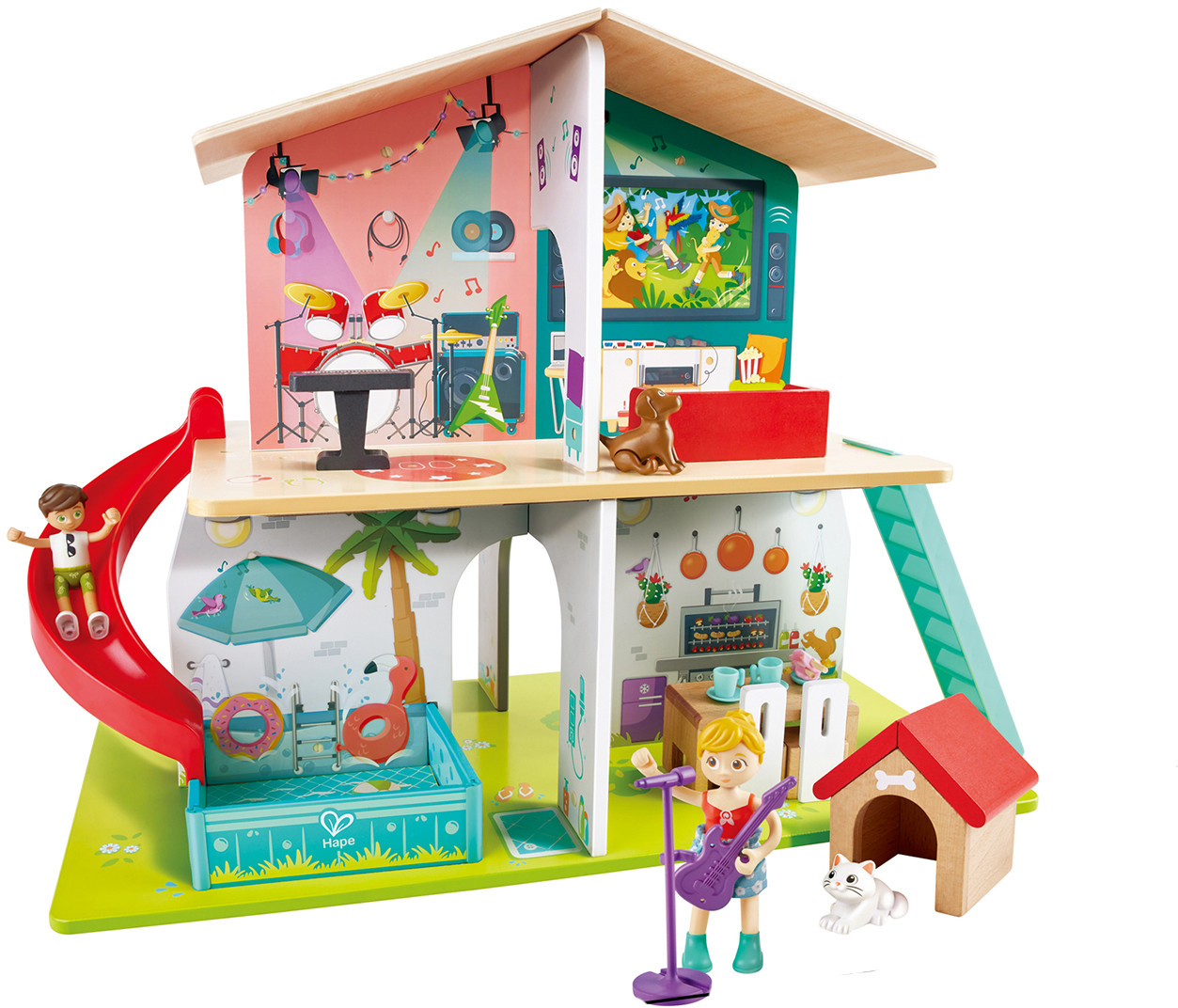Дом кукольный | Hape