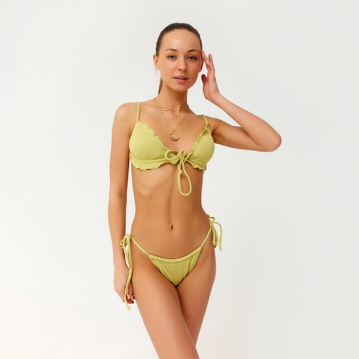 Купальник раздельный | Summer time | MINAKU