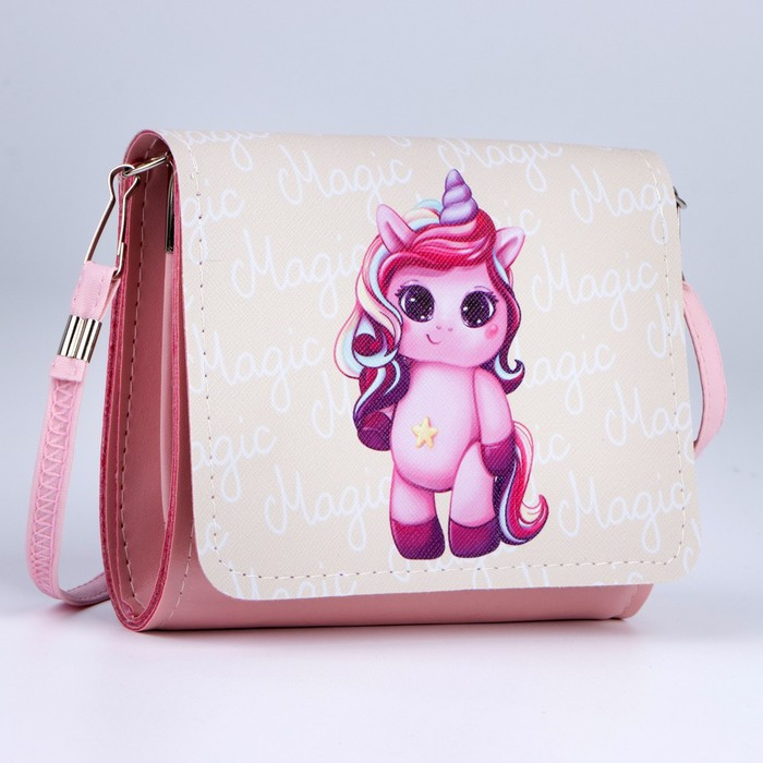 Сумка детская «Единорог» | Nazamok kids | NAZAMOK