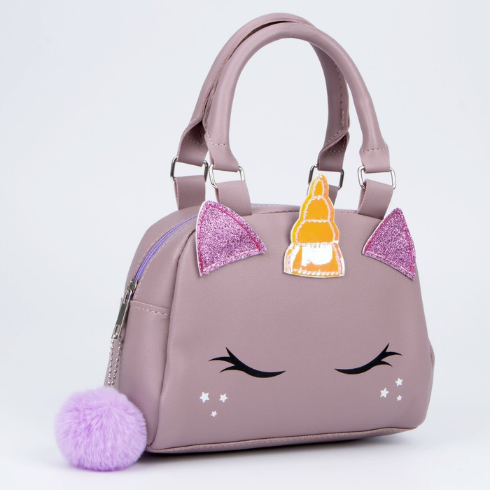 Сумка детская «Единорог» | Nazamok kids | NAZAMOK