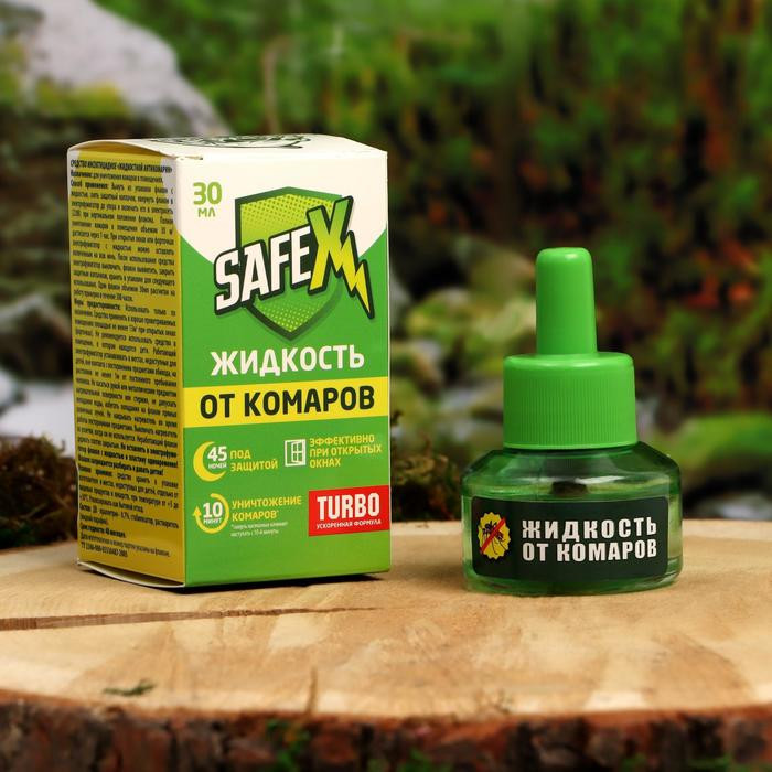 Жидкость для фумигатора от комаров | Safex
