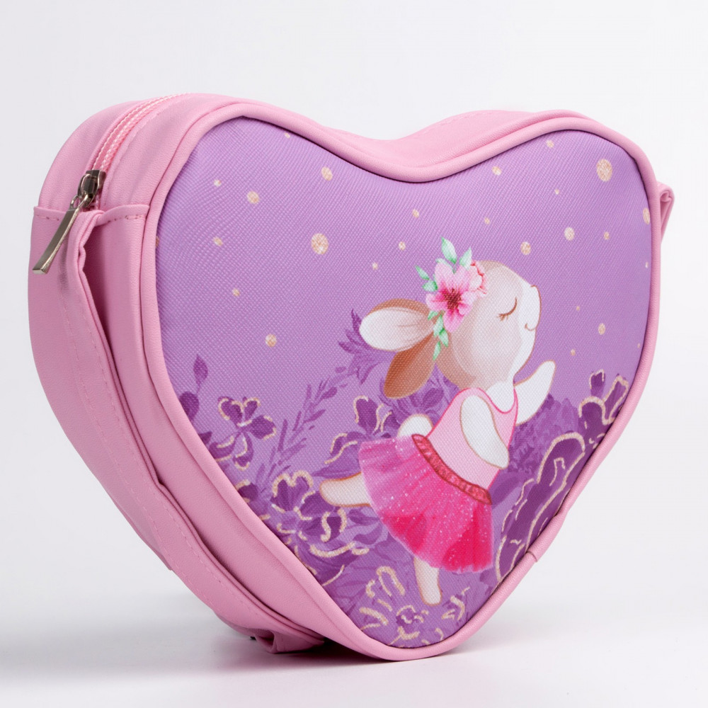 Сумка детская «Зайчик» | Nazamok kids | NAZAMOK