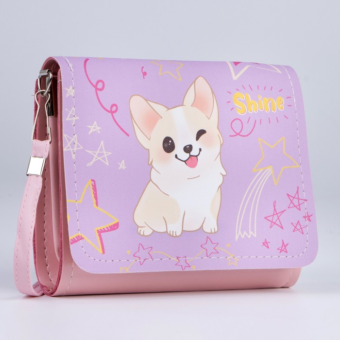 Сумка детская «Корги» | Nazamok kids | NAZAMOK