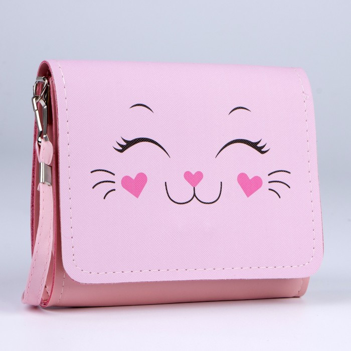 Сумка детская «Кошечка» | Nazamok kids | NAZAMOK