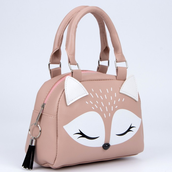 Сумка детская «Лисичка» | Nazamok kids | NAZAMOK