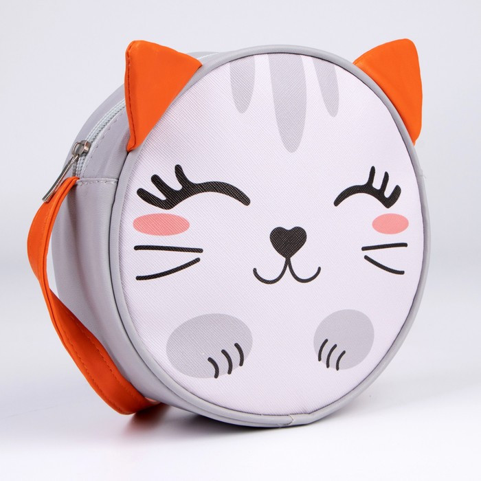 Сумка детская «Котик» | Nazamok kids | NAZAMOK