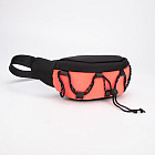 черный/розовый