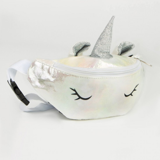 Сумка поясная детская «Волшебный единорог»