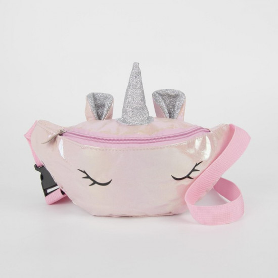Сумка поясная детская «Волшебный единорог»