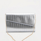 серебристый