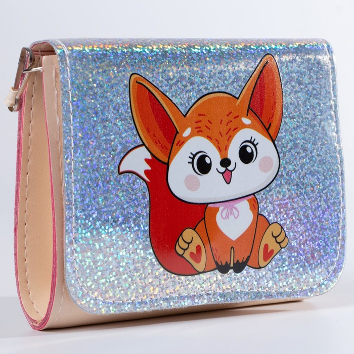 Сумка детская «Лисичка» | NAZAMOK