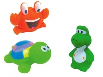 Пластизоль "Водный мир" | Затейники