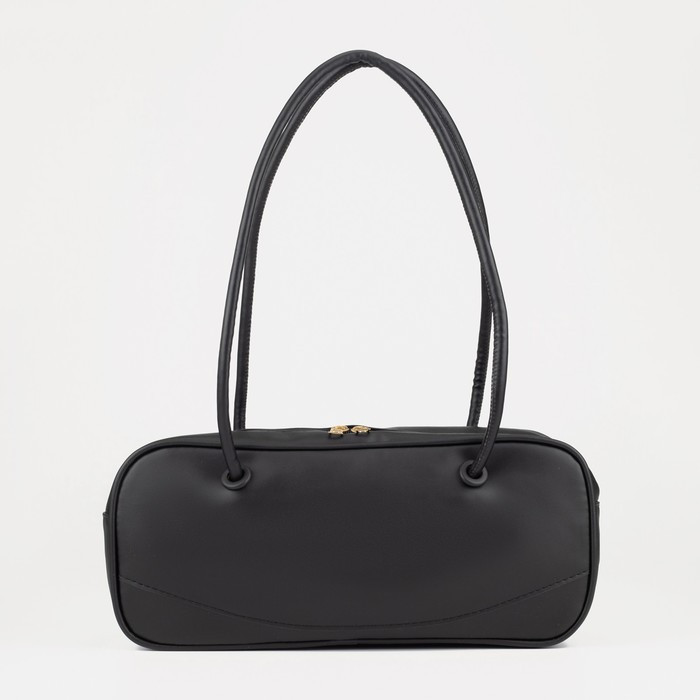 Сумка-багет женская