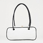 белый/черный