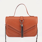 коричневый