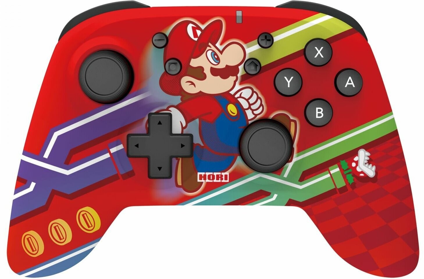 Геймпад Nintendo Switch Super Mario | Hori