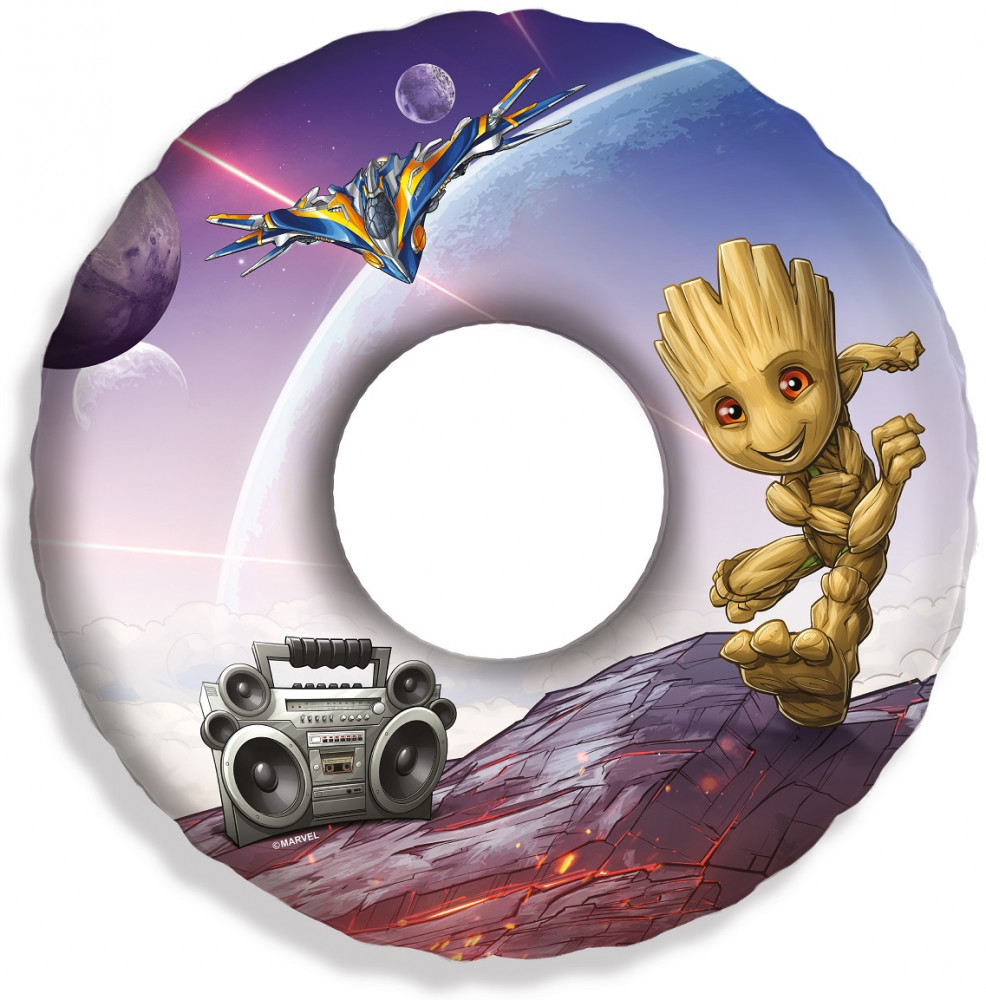 Круг для плавания «Стражи Галактики» | Стражи Галактики | ND Play