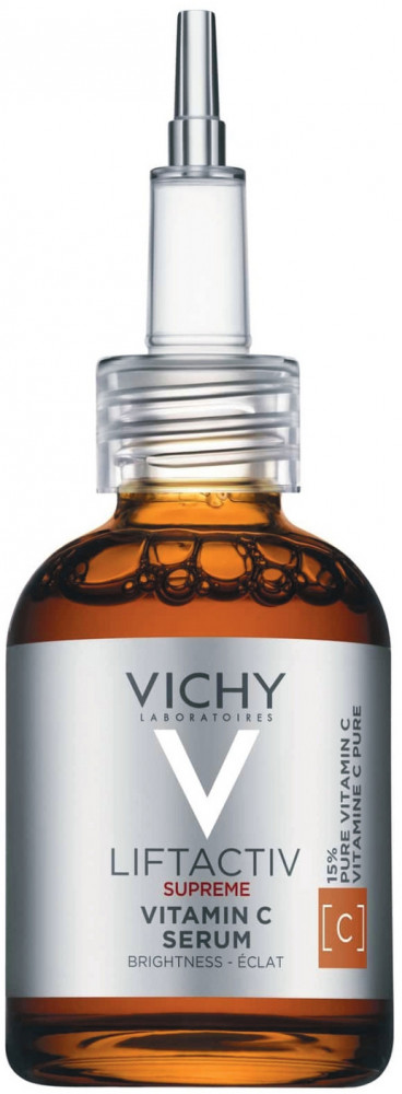 Liftactiv Supreme Концентрированная сыворотка с витамином С для сияния кожи | Liftactiv Supreme | Vichy