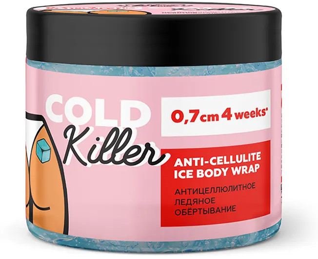 Обертывание антицеллюлитное | MonoLove
