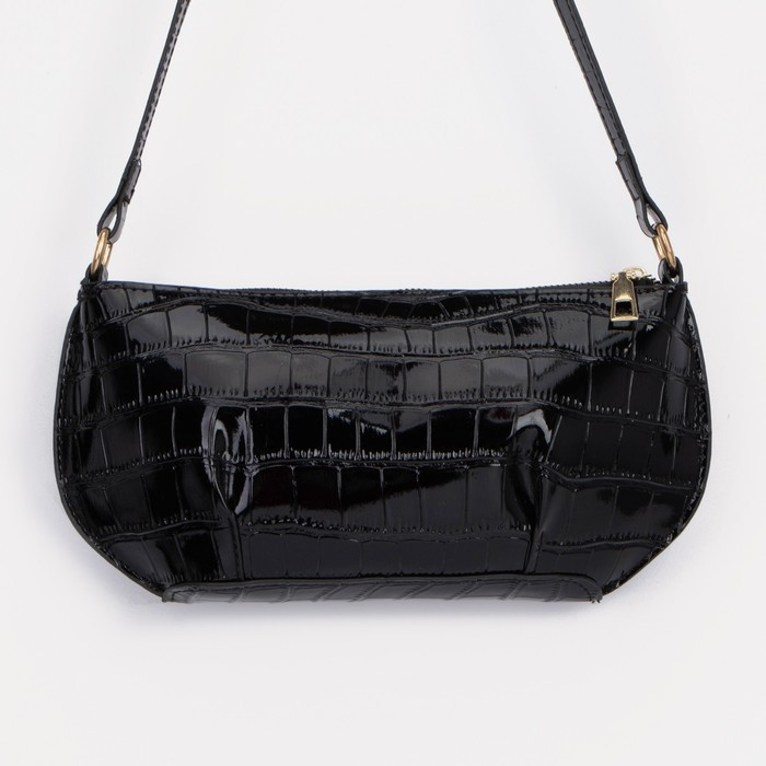 Сумка-багет женская