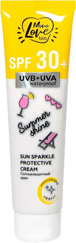 Крем солнцезащитный SPF 30+ | MonoLove