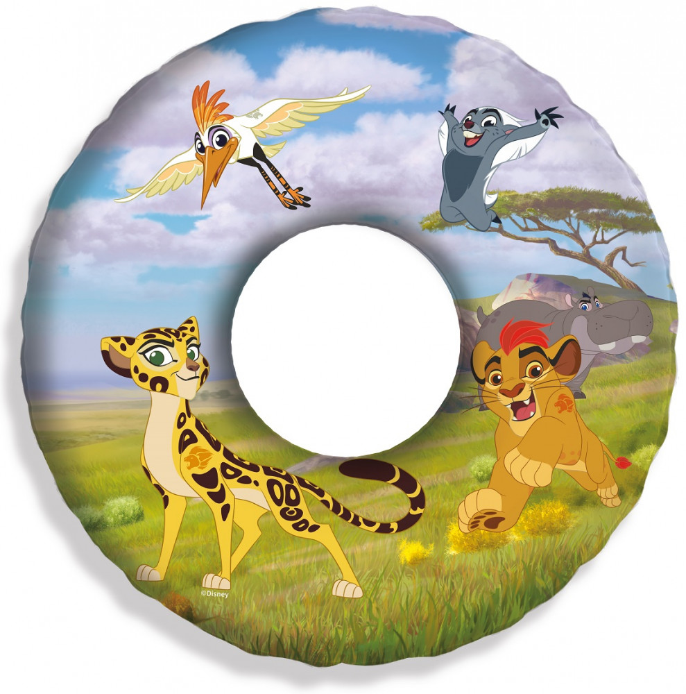 Круг для плавания «Хранитель лев» | Король Лев | ND Play