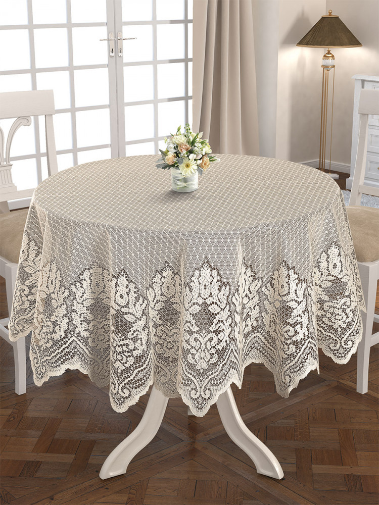 Скатерть круглая | Marion | Karna