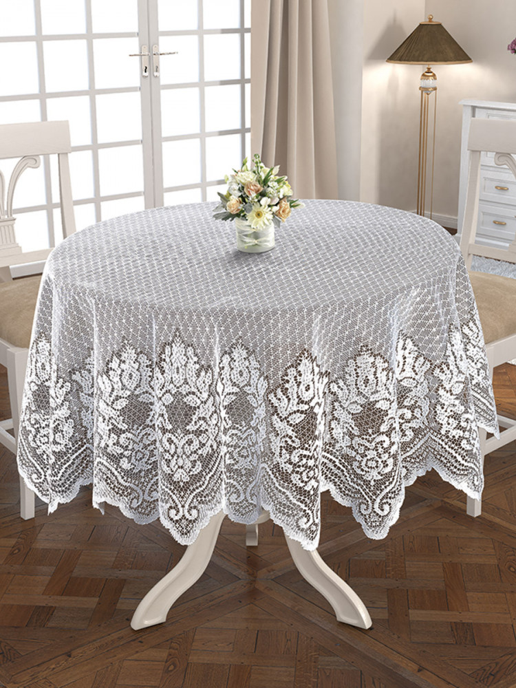 Скатерть круглая | Marion | Karna
