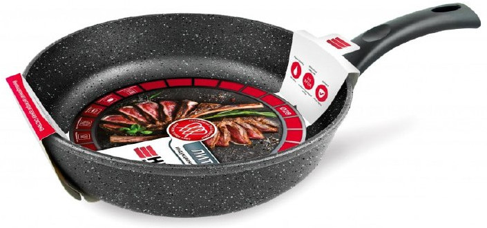 Сковорода «Индукция» | Литая
