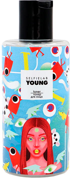 Тонер для лица | Young | Selfielab