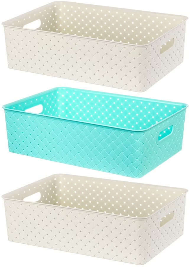 Набор корзинок «Береста» | Береста | El Casa