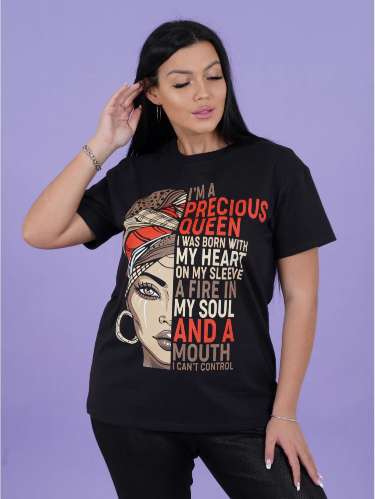 Футболка женская «Кения» | Lovetex.store