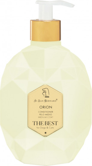Кондиционер для средней шерсти с экстрактом меда «Orion»