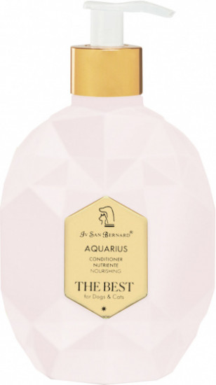 Кондиционер для всех типов шерсти с экстрактом красной лозы «Aquarius»