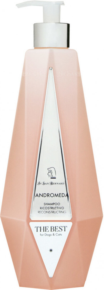 Шампунь восстанавливающий с экстрактом шиповника «Andromeda» | Iv San Bernard