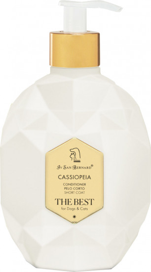 Кондиционер для короткой шерсти с экстрактом акации «Cassiopeia»