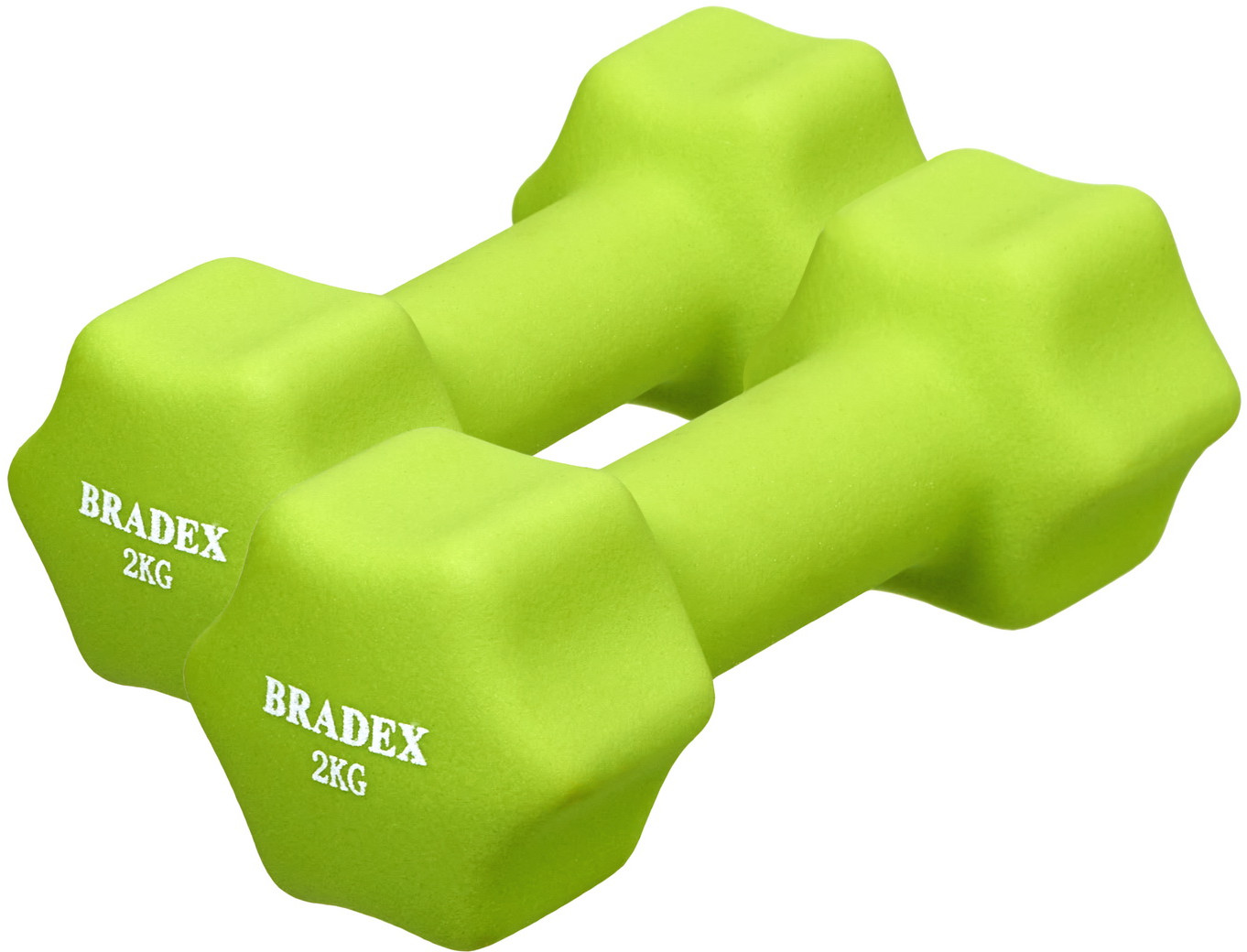 Набор гантелей | Bradex