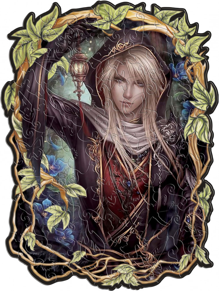 Пазл «Эльфийский свет» | SilverToys