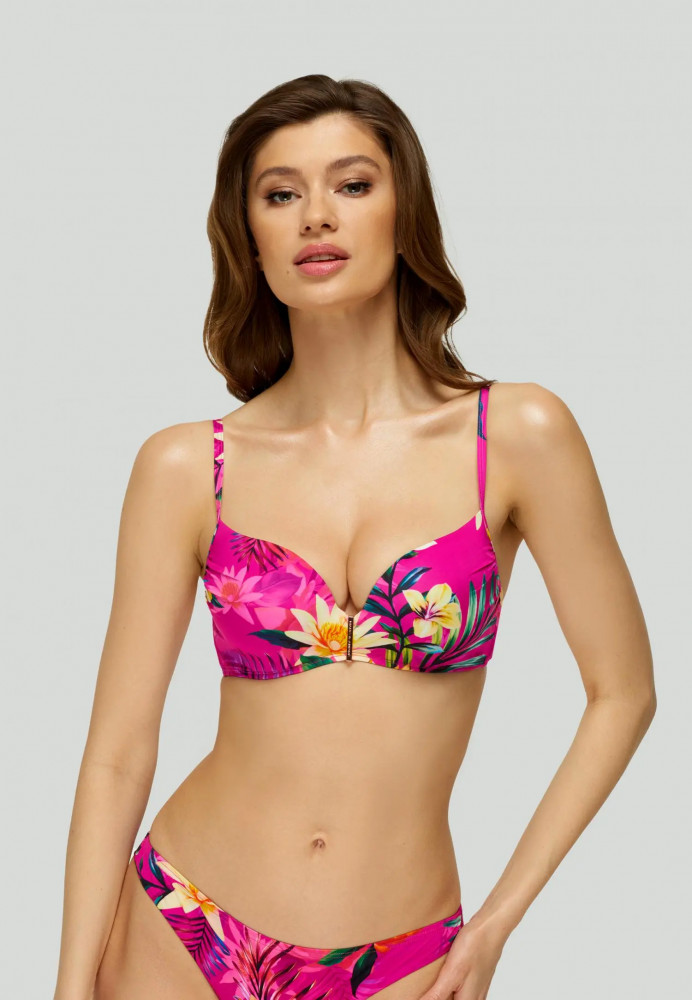 Верх купальника | Tropical Utopia | Marc & André