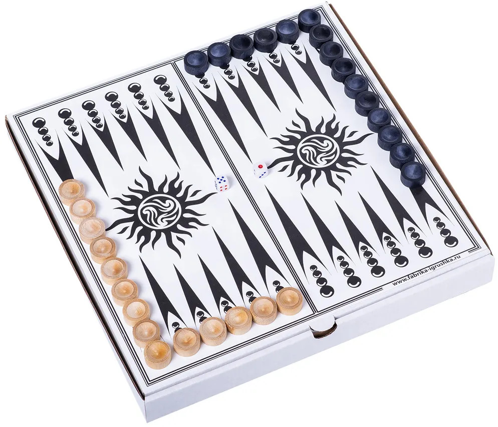 Игра настольная 3 в 1 «Классика» | Colton