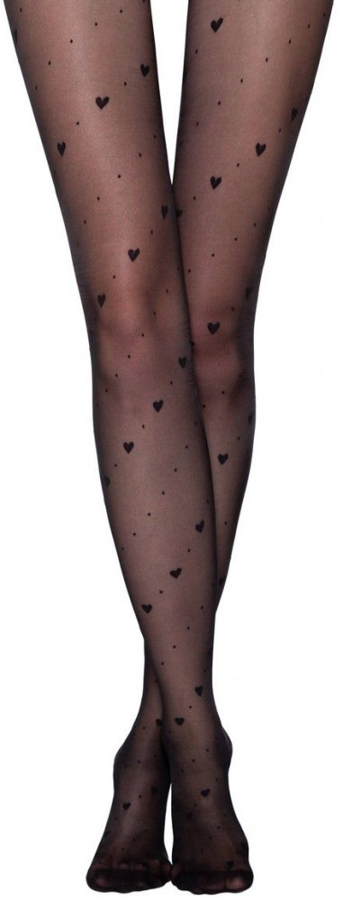 Колготки женские «Love story» | Fantasy | Conte Elegant