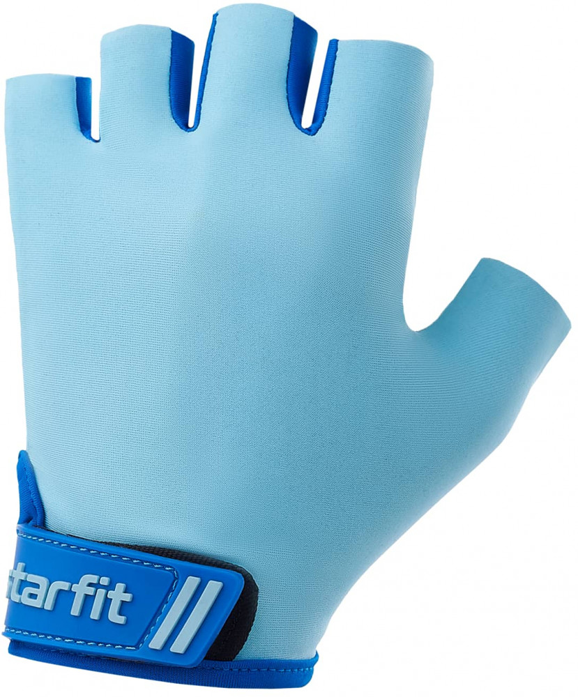 Перчатки для фитнеса WG-101 | Starfit