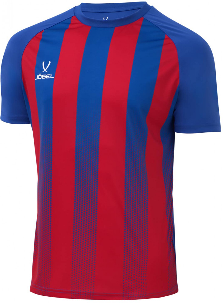 Футболка для мальчиков «Striped Jersey» | Camp | Jögel