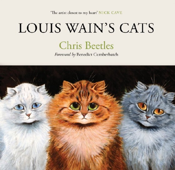 Louis wain`s cats