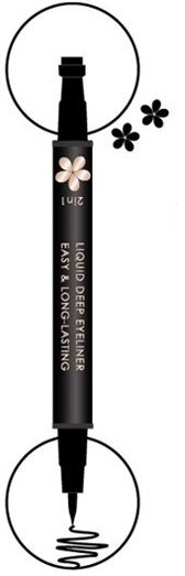 Подводка-маркер для глаз с печатью | Farres